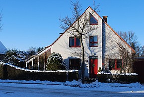 Das Haus von Kesseltauscher Eric Wollesen